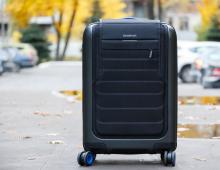 Сколько стоит хороший чемодан